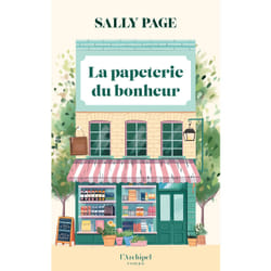 ISBN La papeterie du bonheur : Le livre de Sally Page