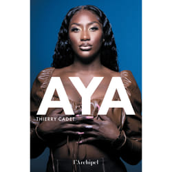 ISBN Aya : Le livre de Thierry Cadet