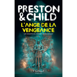 ISBN L'ange de la vengeance : Le livre de Douglas Preston, Lincoln Child