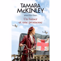 ISBN Un baiser et une promesse : Le livre de Tamara McKinley, Roman, 380 pages