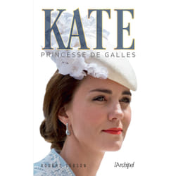 ISBN Kate, princesse de Galles : Le livre de Robert Jobson