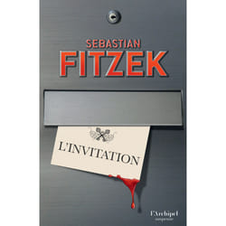 ISBN L'invitation : Le livre de Sebastian Fitzek