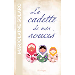 ISBN La cadette de mes soucis : Le livre de Marjolaine Solaro