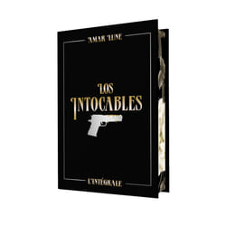 ISBN Los intocables intégrale collector : Le livre de Amar Lune