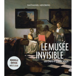 Le musée invisible - les chefs-d'oeuvre volés