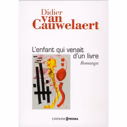 ISBN L'Enfant Qui Venait D'Un Livre, Littérature, Français