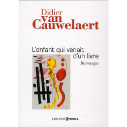 L'enfant qui venait d'un livre - romanga