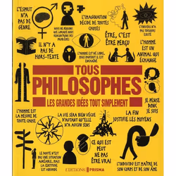ISBN Tous Philosophes; Les Grandes Idees Tout Simplement, philosophie, Français