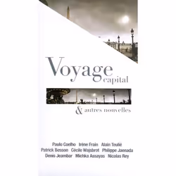 ISBN Voyage Capital &amp; Autres Nouvelles, Littérature, Français, Livre broché