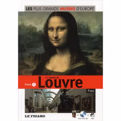 ISBN Le Musee Du Louvre, Paris T.1, Art & design, Français, Livre broché
