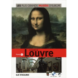 Musée du Louvre : Paris - Volume 1 (Cartonné)