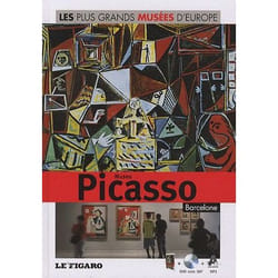 Musée picasso, barcelone