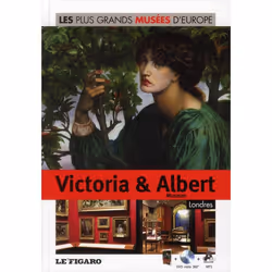 ISBN Victoria Et Albert Museum; Londres, histoire, Français