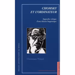 ISBN Chomsky Et L Ordinateur, histoire, Français