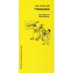 Mots de l'historien