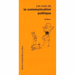 ISBN Les Mots De La Communication Politique, Économie, Français
