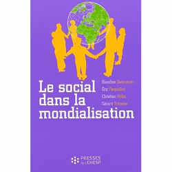 ISBN Social Dans La Mondialisation, société, Français