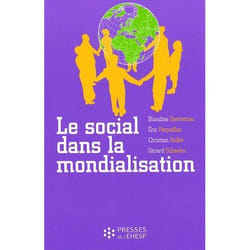 Le social dans la mondialisation
