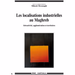 ISBN Localisations Industrielles Au Maghreb - Attractivite, Agglomeration Et Territoires, Business & finance, Français, Livre ...