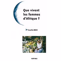 ISBN Que Vivent Les Femmes D'Afrique ?, Education, Français