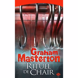 ISBN Rituel De Chair, Horreur, Français, Livre broché