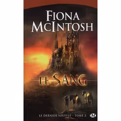 ISBN Le Dernier Souffle T.2 : Le Sang, Science Fiction, Français, Livre broché