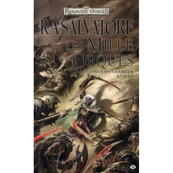 Les Lames du Chasseur, T1 : Les Mille Orques