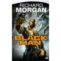 Black man