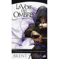L'Ange de la Nuit, T1 : La Voie des ombres