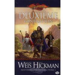 Nouvelles Chroniques, T1 : Deuxième Génération
