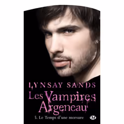 ISBN Les Vampires Argeneau T.5 : Le Temps D'Une Morsure, Littérature, Français, Livre broché