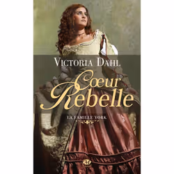 ISBN La Famille York T.1 : Coeur Rebelle, Littérature, Français, Livre broché