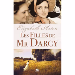 ISBN Les Filles De Mr Darcy, Littérature, Français