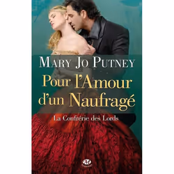 ISBN La Confrerie Des Lords T.1 : Pour L'Amour D'Un Naufrage, Littérature, Français, Livre broché