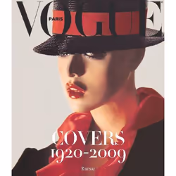 ISBN Vogue; Covers 1920/2009, Art & design, Français