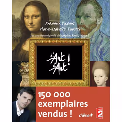 ISBN D'Art D'Art T.1, histoire, Français
