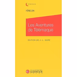 ISBN Les Aventures De Telemaque, Littérature, Français, Livre broché