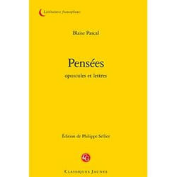 Pensées