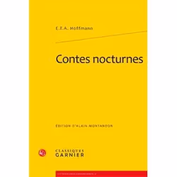 ISBN Contes Nocturnes, Littérature, Français, Livre broché
