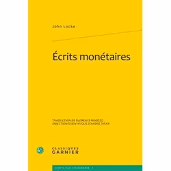 ISBN Ecrits Monetaires, Économie, Français
