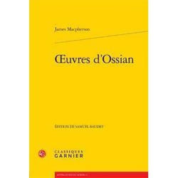 Oeuvres d'Ossian