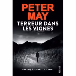 Éditions du Rouergue TERREUR DANS LES VIGNES, Français, Livre broché, 368 pages