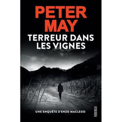 Éditions du Rouergue TERREUR DANS LES VIGNES