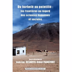 ISBN Du Barbele Au Pointille : Les Frontieres Au Regard Des Sciences Humaines Et Sociales, Education, Français, Livre broché