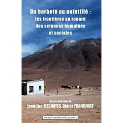 Du barbelé au pointillé : les frontières au regard des sciences humaines et sociales