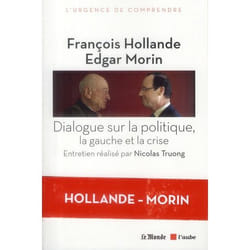 Dialogue sur la politique, la gauche et la crise - entretien réalisé par nicolas truong