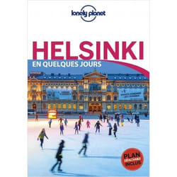Helsinki En quelques jours 1ed (Broché)