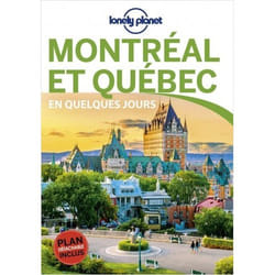 Montréal et Québec En quelques jours 4ed (Broché)