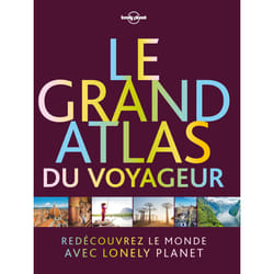 ISBN Le grand atlas du voyageur 1ed : Le livre de