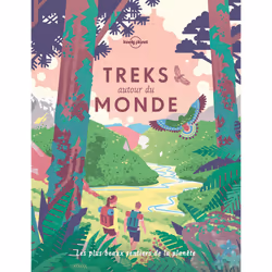ISBN Treks autour du monde 1ed : Le livre de, Art & design, 328 pages